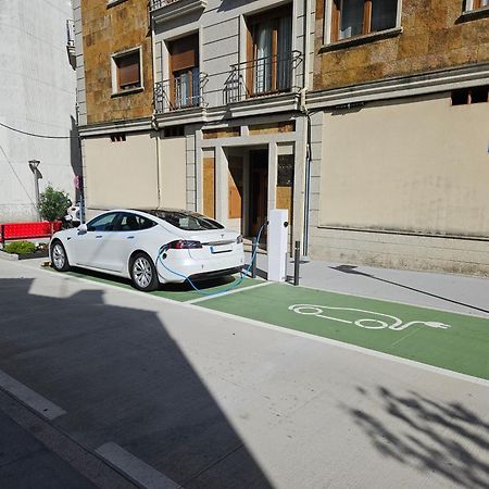 Justoval Apartman O Grove Kültér fotó